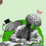 Blog banner of how to Create a Content Marketing Strategy