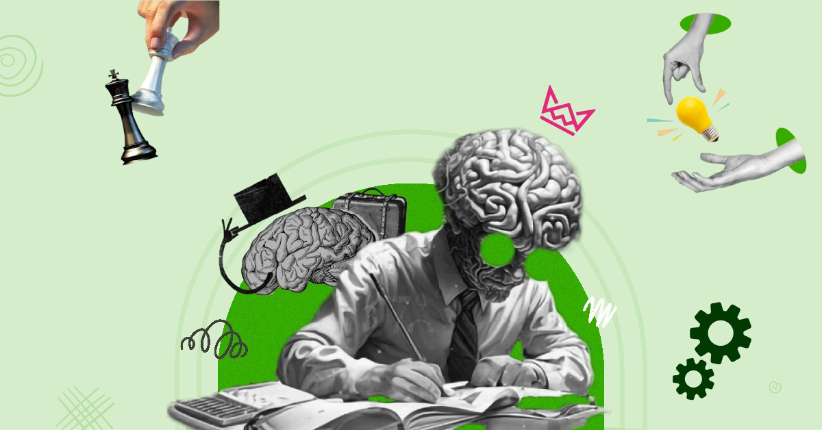 Blog banner of how to Create a Content Marketing Strategy