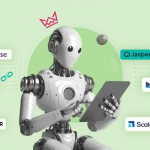 10 Best AI SEO Tools blog banner