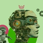 AI SEO for beginners blog banner