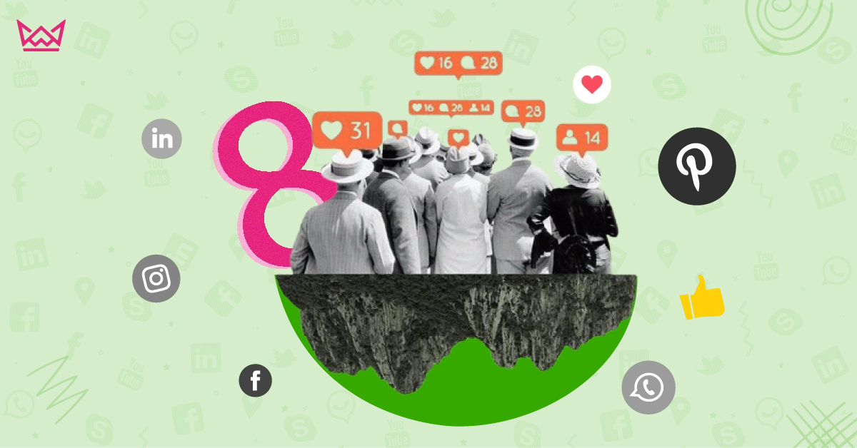 Best social media marketing strategies blog banner